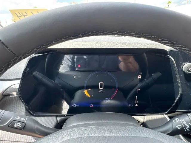 New 2026 White Chevrolet LT image 31