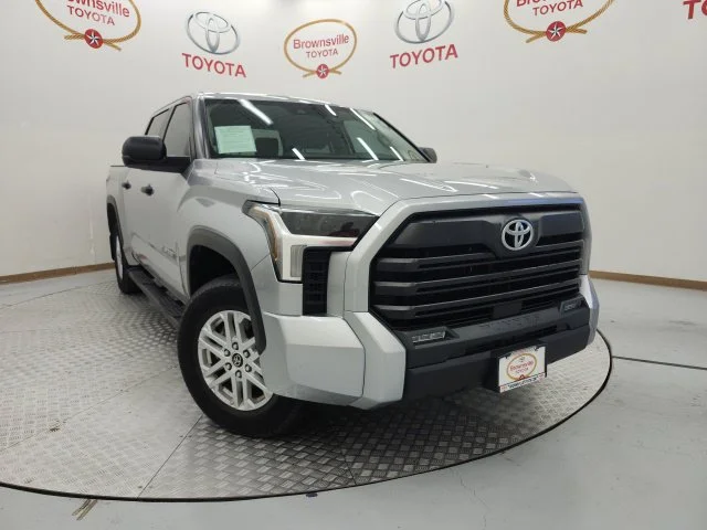 Used 2024 Silver Toyota SR5 image 1