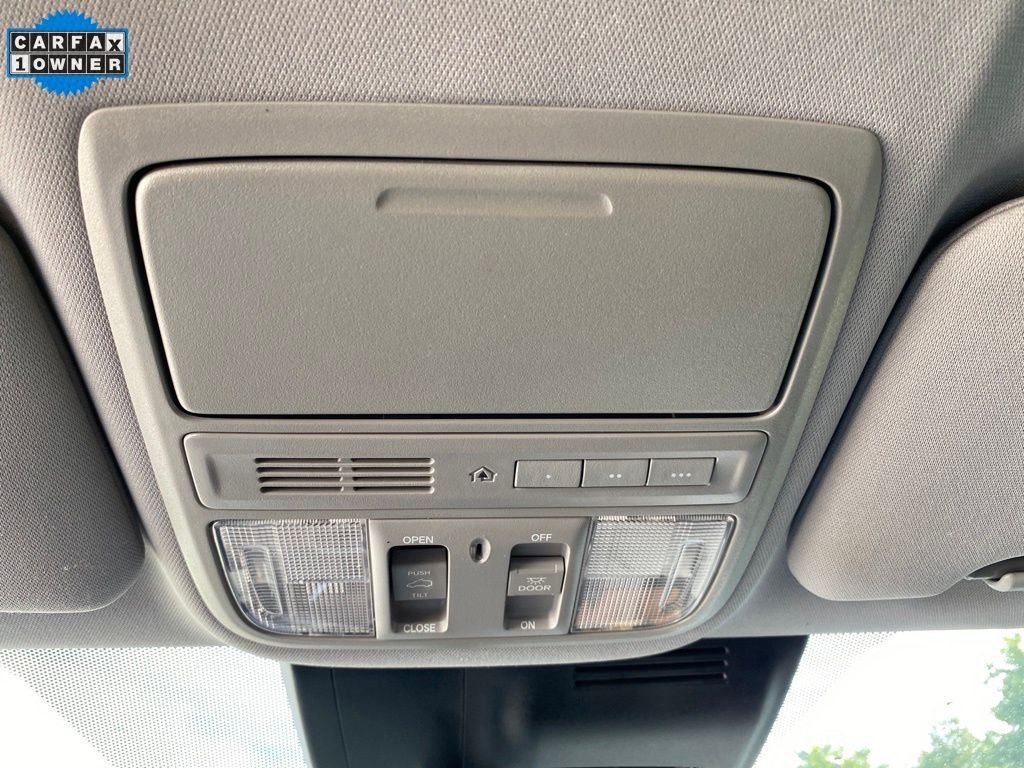 2021 Honda CR-V EX-L - Photo 37