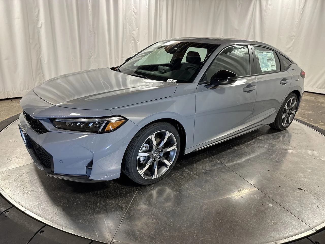 2026 Honda Civic Sport Touring Hybrid CVT's photo