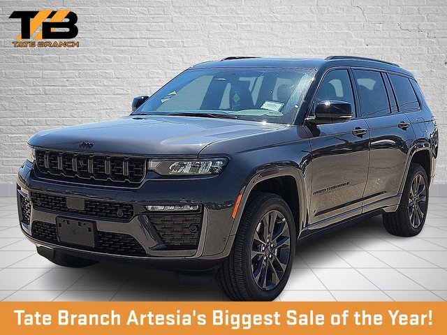 2026 Jeep Grand Cherokee L Limited
