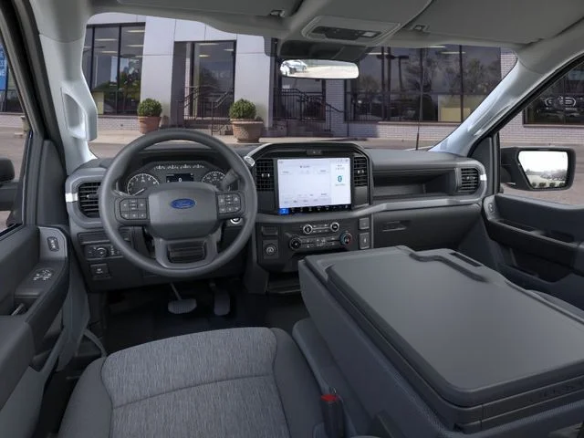 New 2026 Blue Ford XL image 9