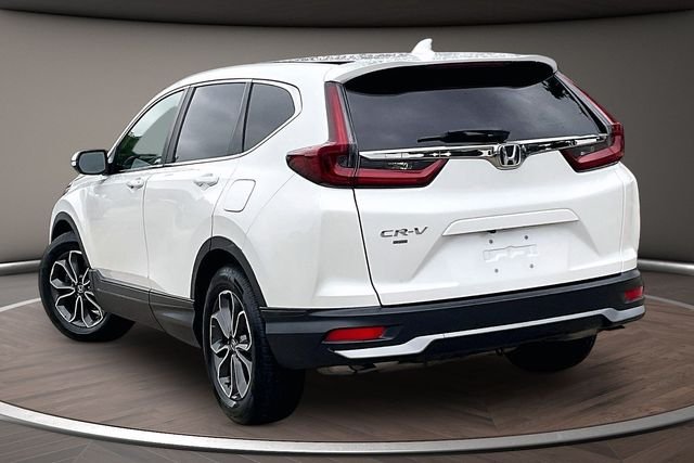 Used 2020 White Honda EX image 11
