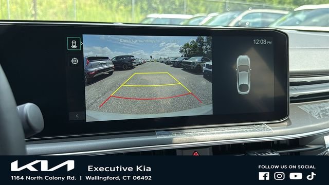 New 2026 Wolf Gray Kia GT-Line AWD image 17