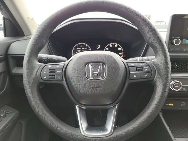 Certified Used 2024 Radiant Red Metallic Honda EX image 21
