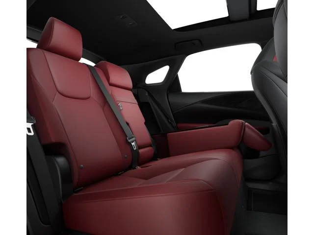New 2026 Cloudburst Gray Lexus F SPORT PERFORMANCE AWD image 7