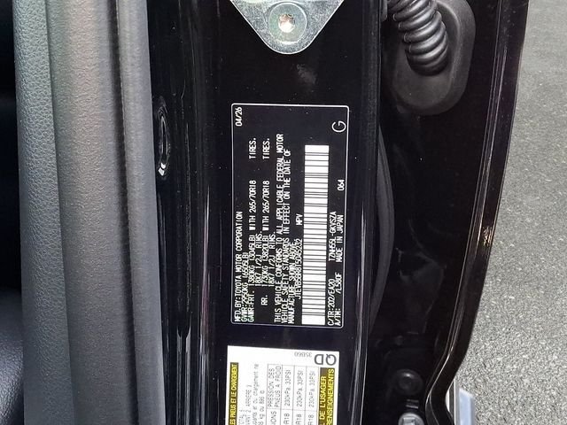 New 2026 Black Toyota TRD Off Road Premium image 15
