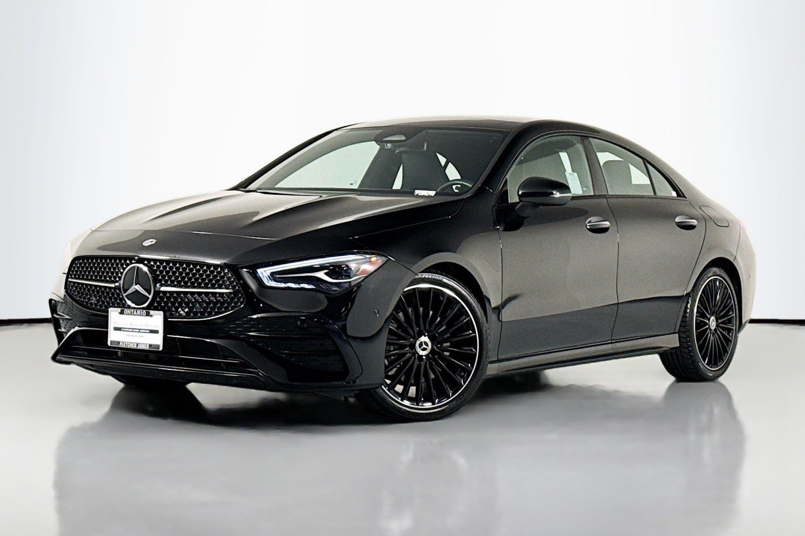 2026 Mercedes-Benz CLA CLA 250's photo