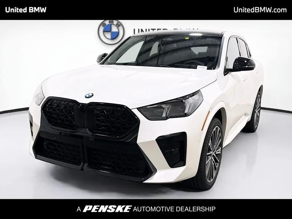 2026 BMW X2 xDrive28i's photo