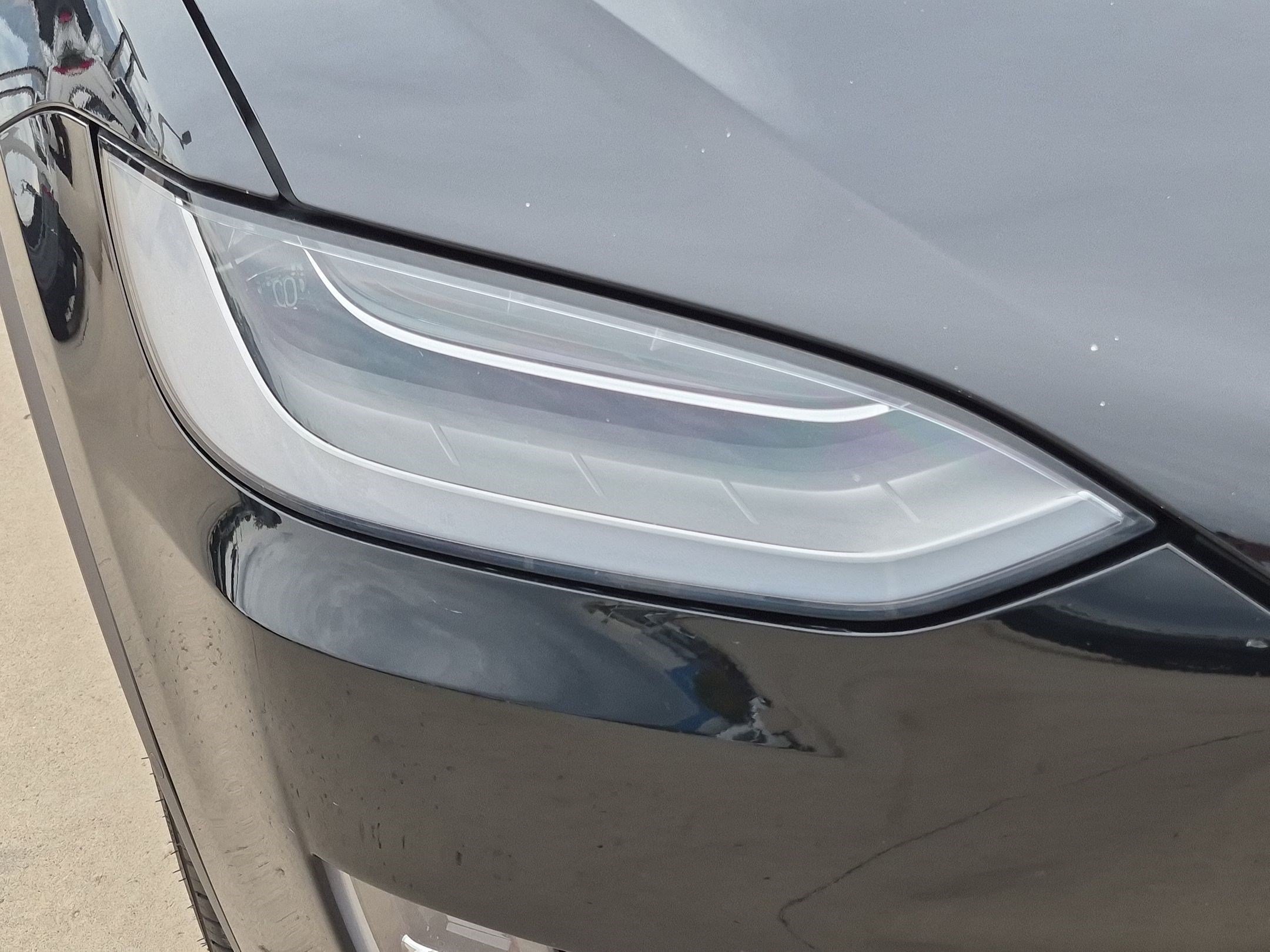 Used 2020 Black Tesla Performance image 10