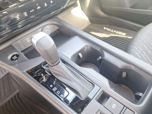 New 2027 Imperial Bronze Nissan SV image 22