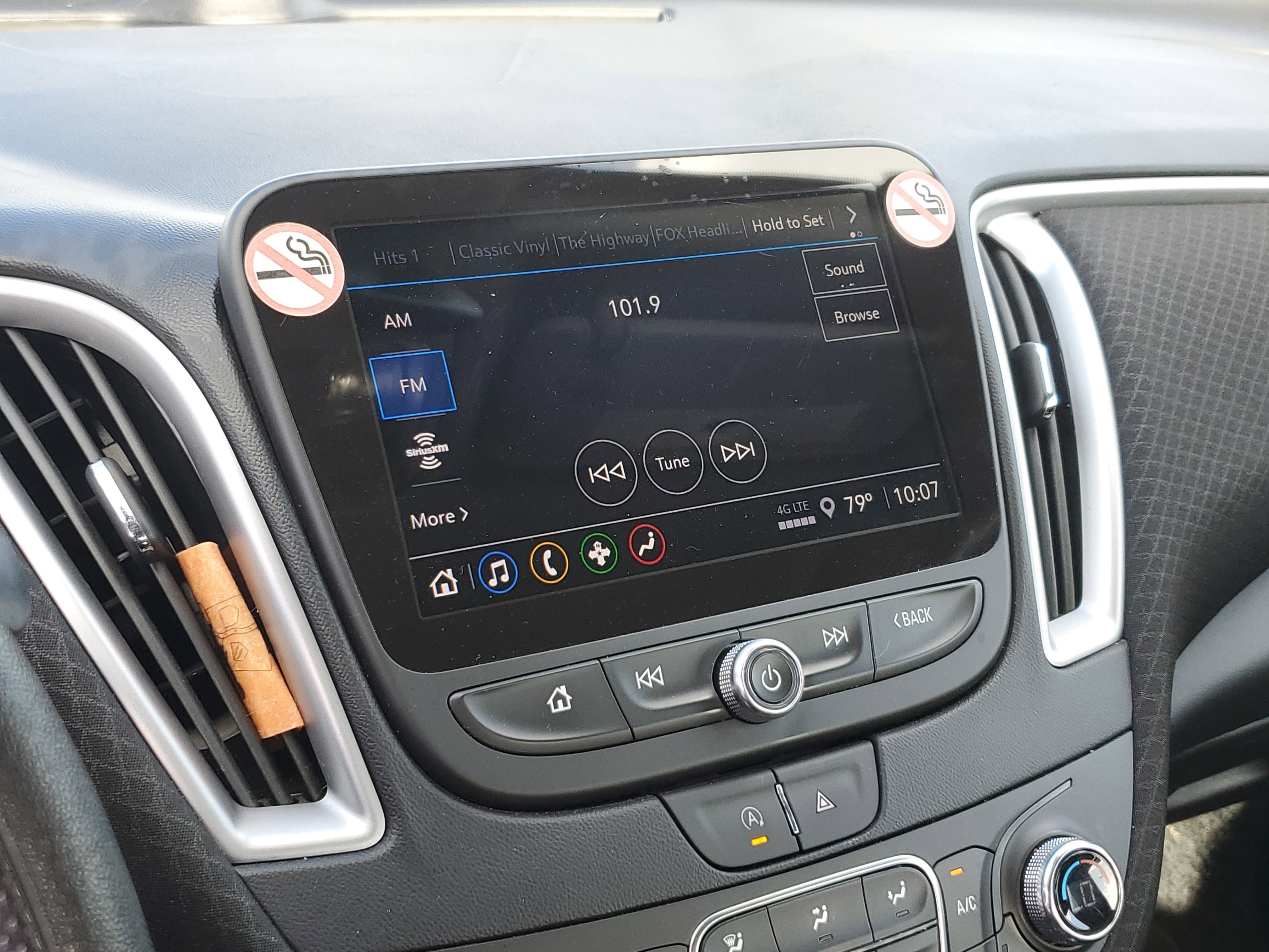Certified Used 2023 Mineral Gray Metallic Chevrolet LT image 26