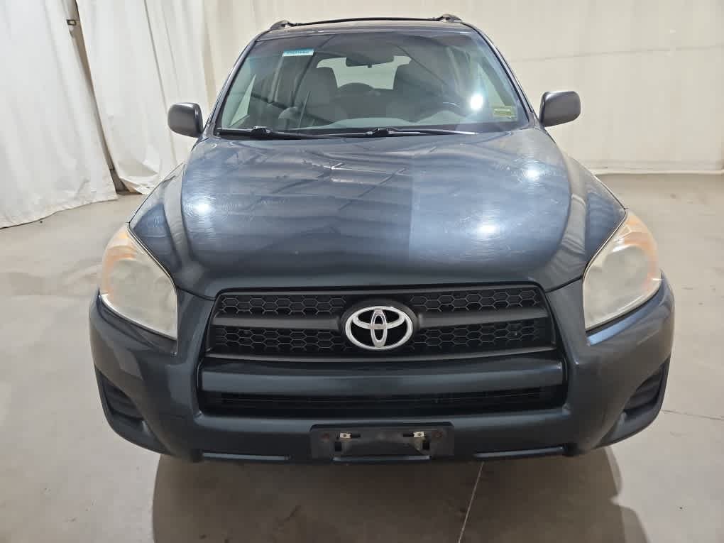 Used 2011 Black Forest Pearl Toyota  image 5