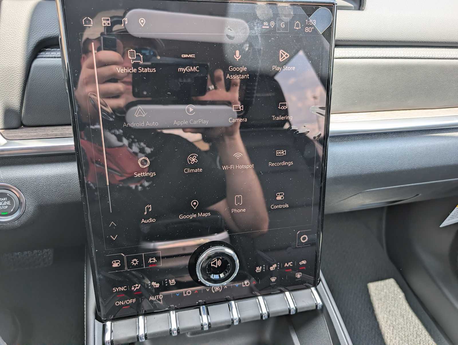 New 2027 Sterling Metallic GMC Denali image 19