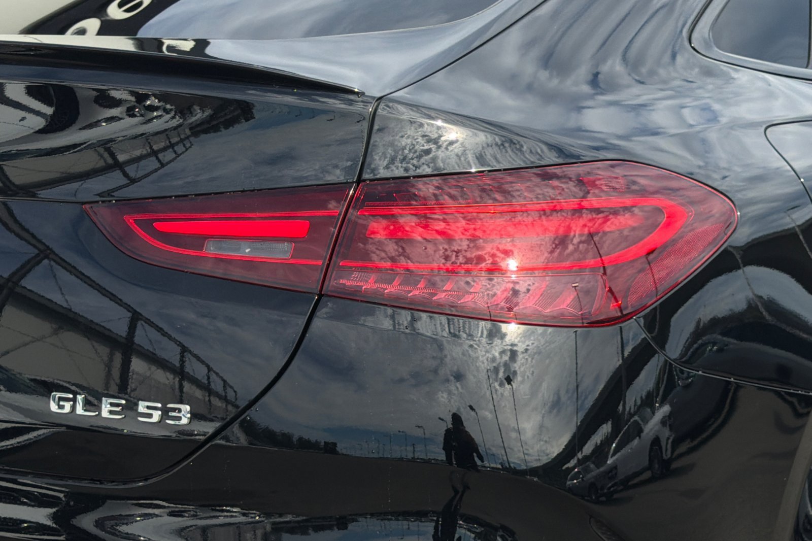 Certified Used 2025 Black Mercedes-Benz GLE 53 AMG® image 17