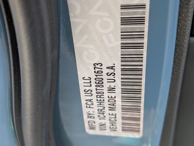 New 2026 Steel Blue Exterior Paint Jeep Summit image 32