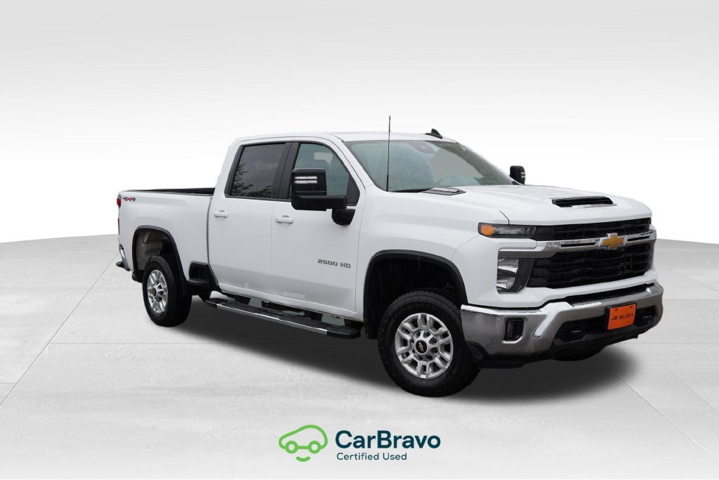 2025 Chevrolet Silverado 2500HD