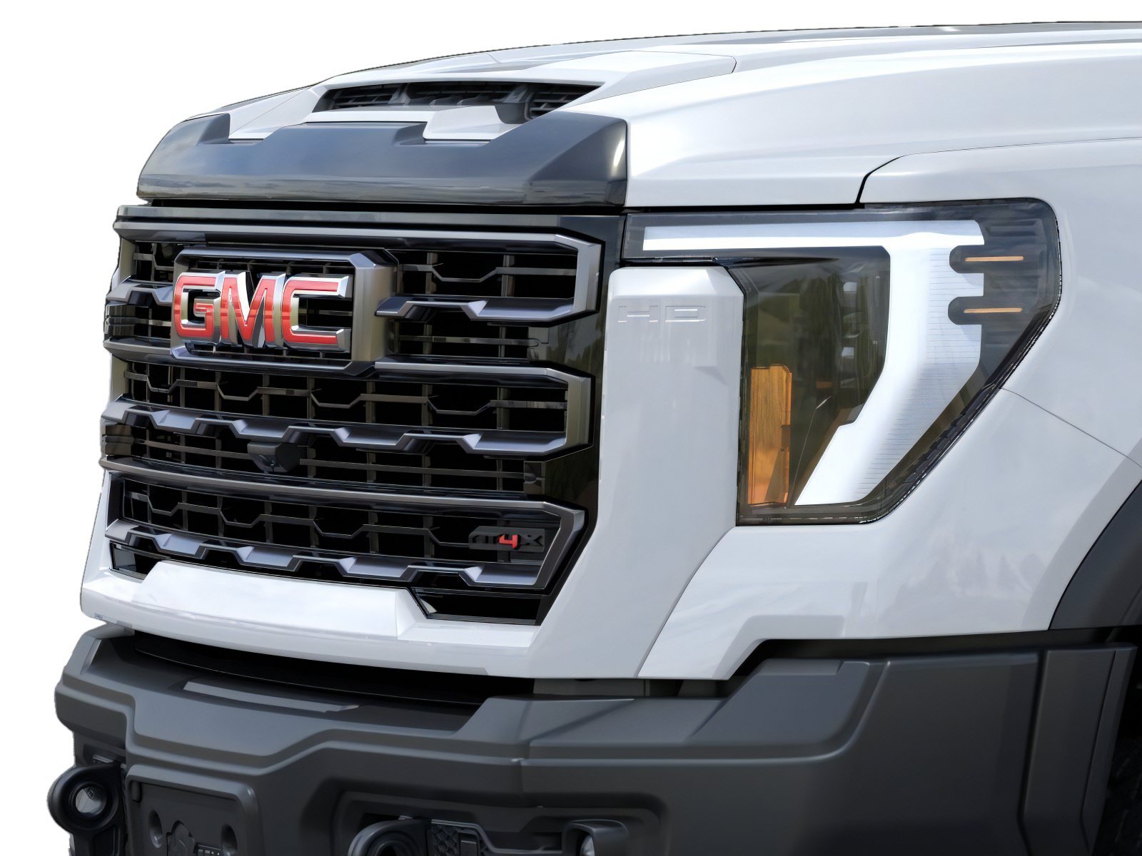 New 2026 Summit White GMC AT4X image 13