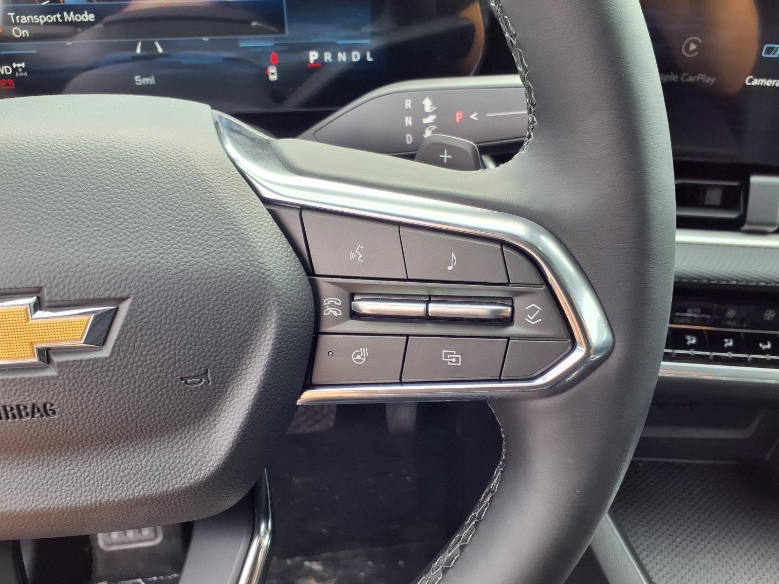 2027 Chevrolet Equinox LT - Photo 8