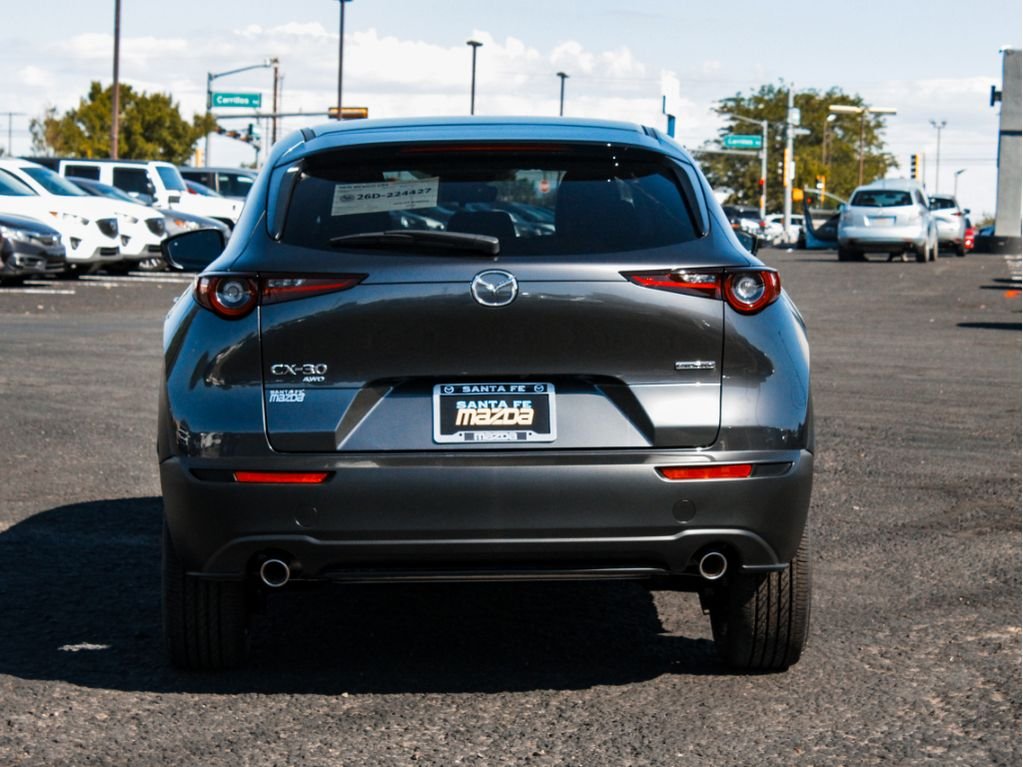 New 2026 Machine Gray Metallic Mazda 2.5 S Select Sport AWD image 6