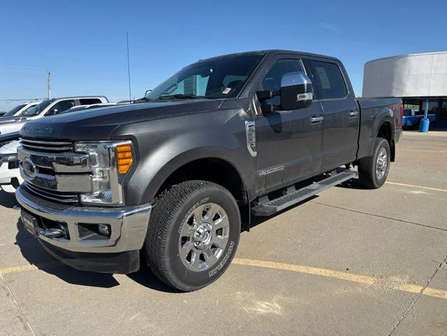 2017 Ford F-350 Lariat 4x4 Crew Cab 6-1/2' Box SRW's photo