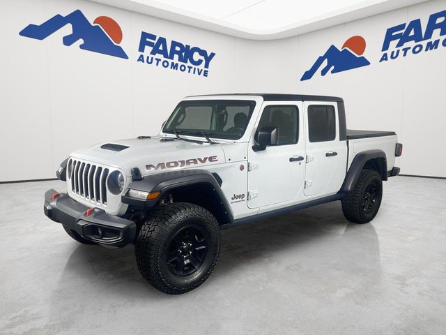2022 Jeep Gladiator Mojave