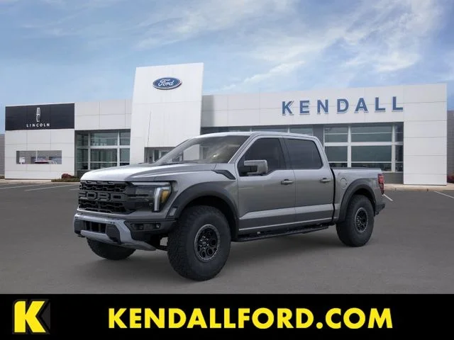 2026 Ford F-150 F-150 Raptor