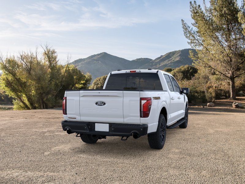 New 2026 Oxford White Ford Tremor® image 30