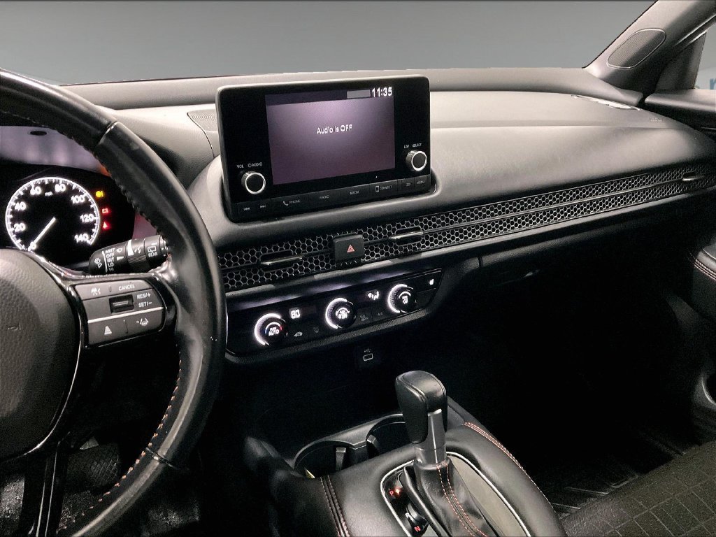 Used 2025 Gray Honda Sport image 18