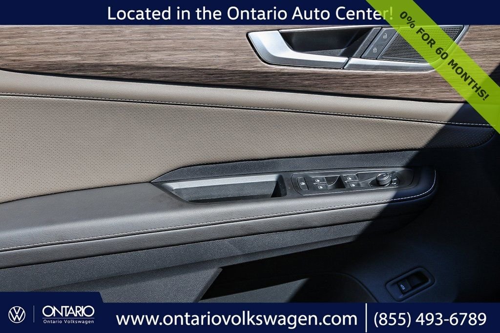 2026 Volkswagen Atlas SEL - Photo 20