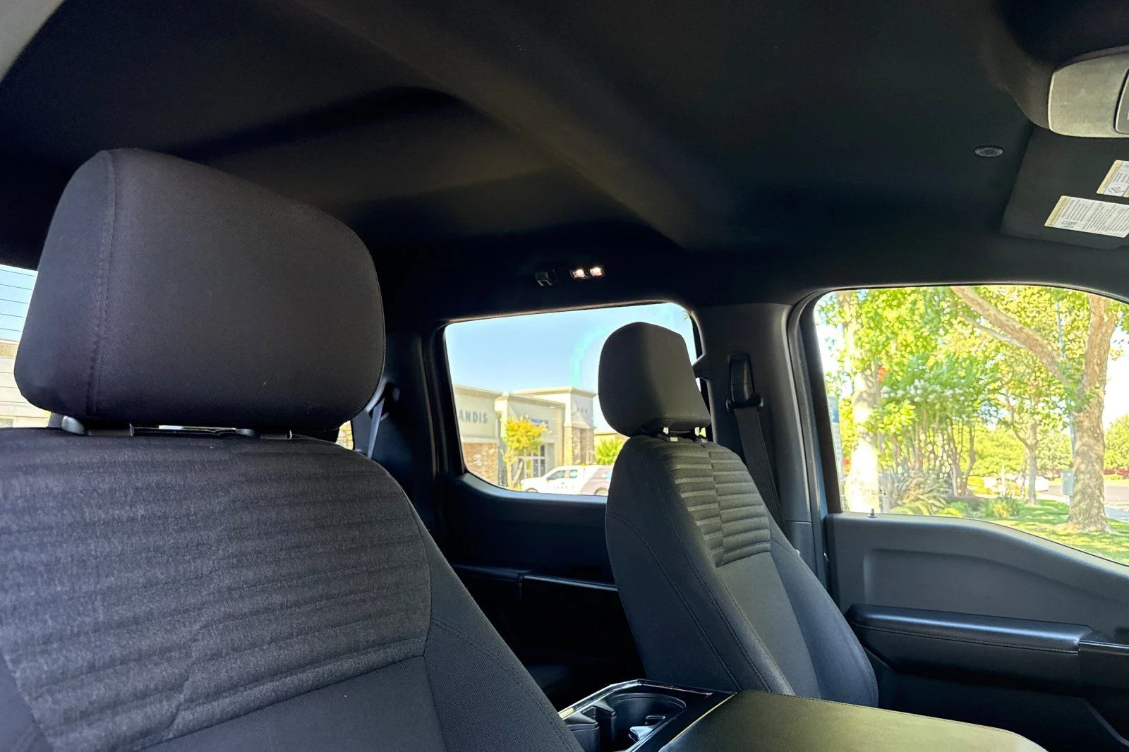 Used 2023 Blue Ford XL image 13