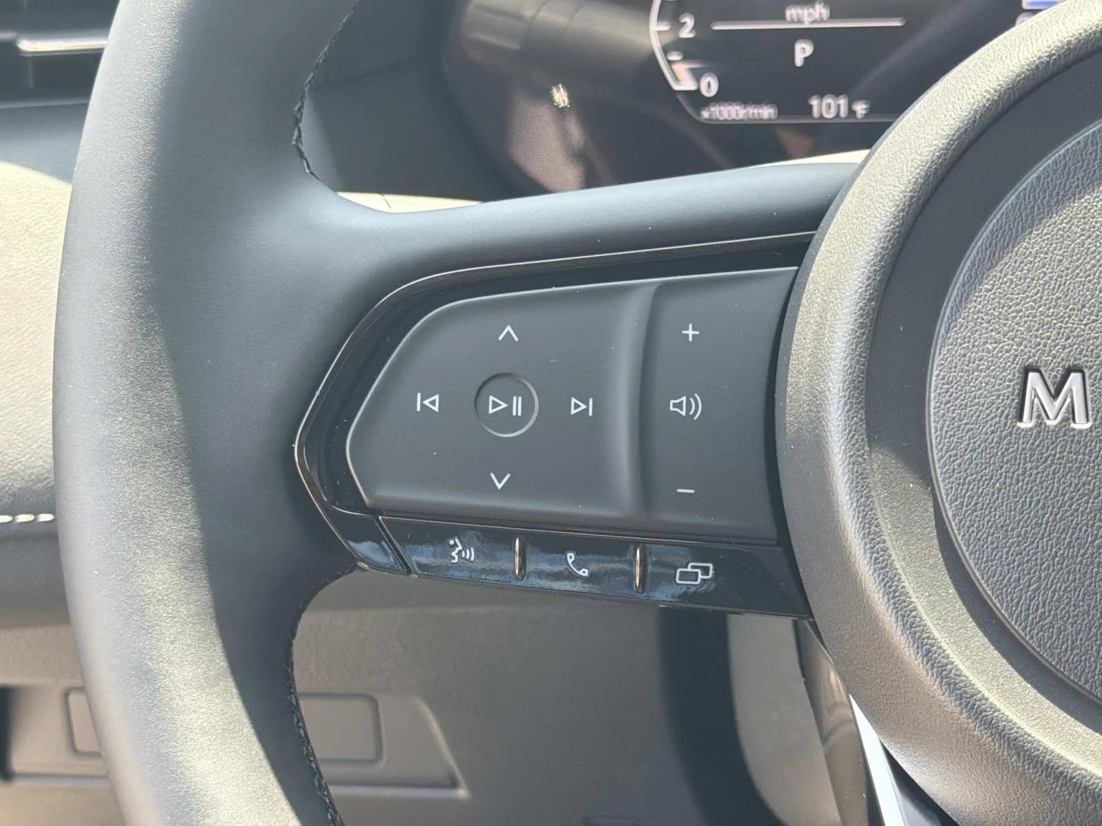 New 2026 Machine Gray Metallic Mazda 2.5 S Preferred AWD image 9
