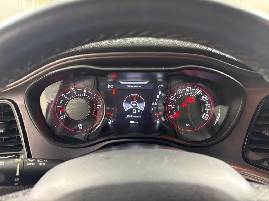 Used 2023 Silver Dodge SXT image 29