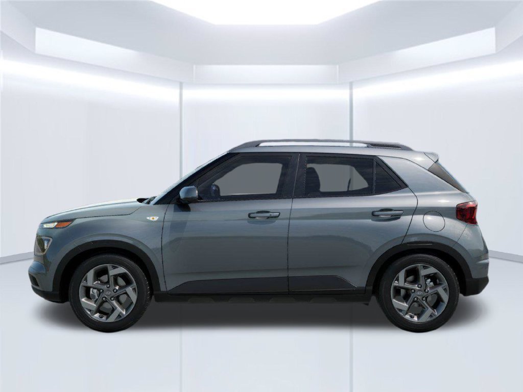 New 2026 Gray Hyundai SEL image 3