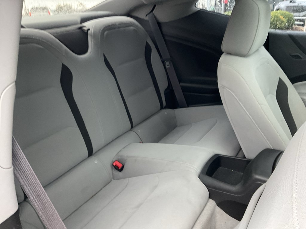 Used 2017 Nightfall Gray Metallic Chevrolet 1LT image 14