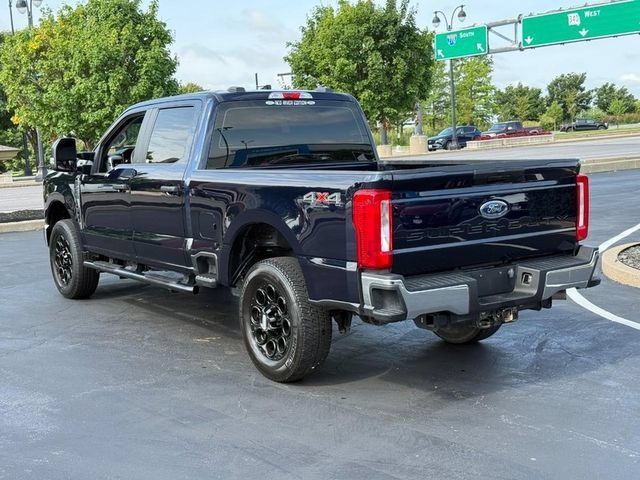 Used 2024 Blue Ford XL image 3