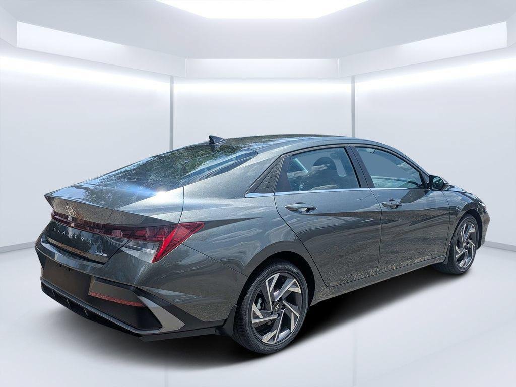 New 2026 Gray Hyundai Limited image 3