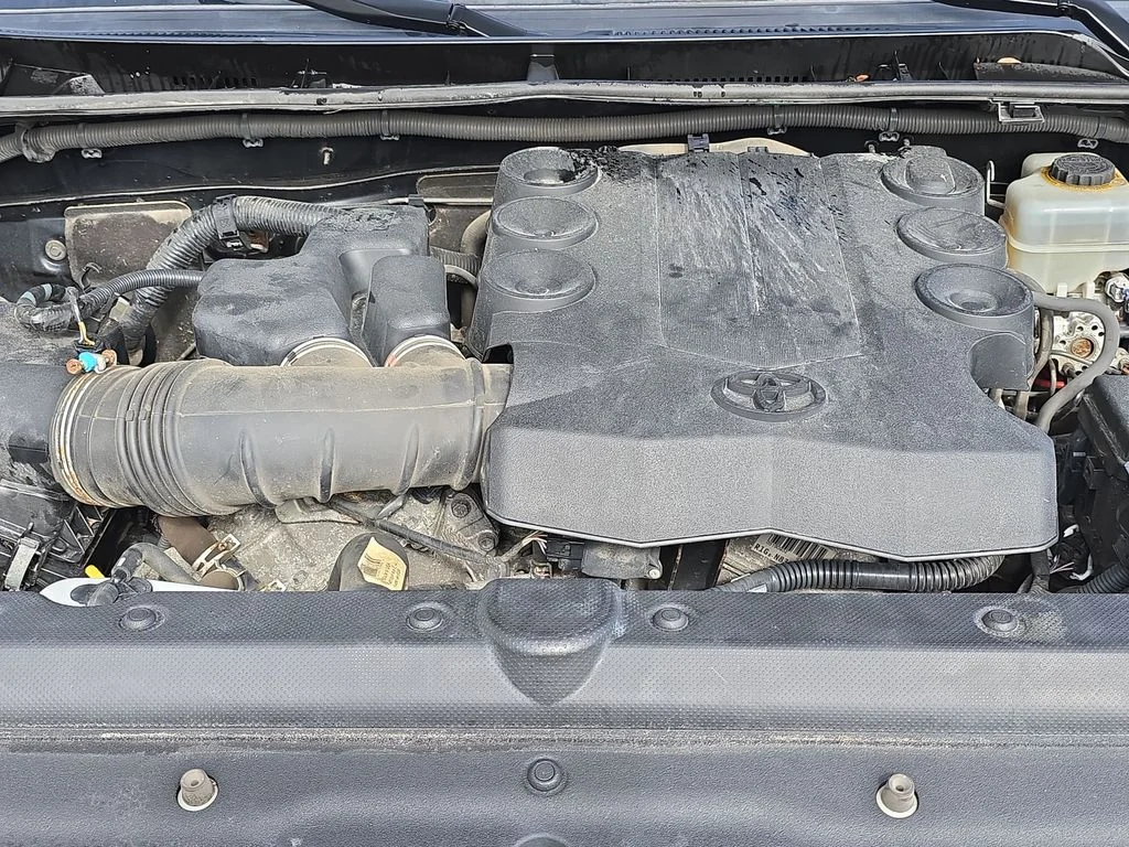 2015 Toyota 4Runner Limited - Photo 31