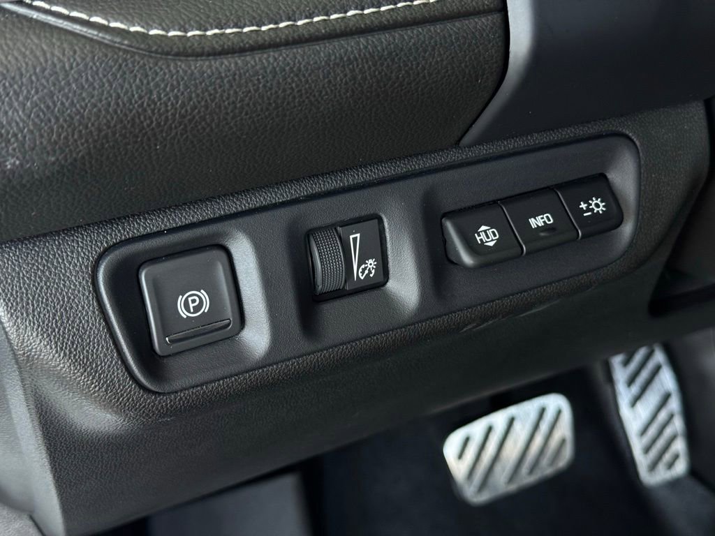 Used 2023 Summit White GMC Denali image 33