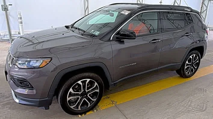 2024 Jeep Compass Limited