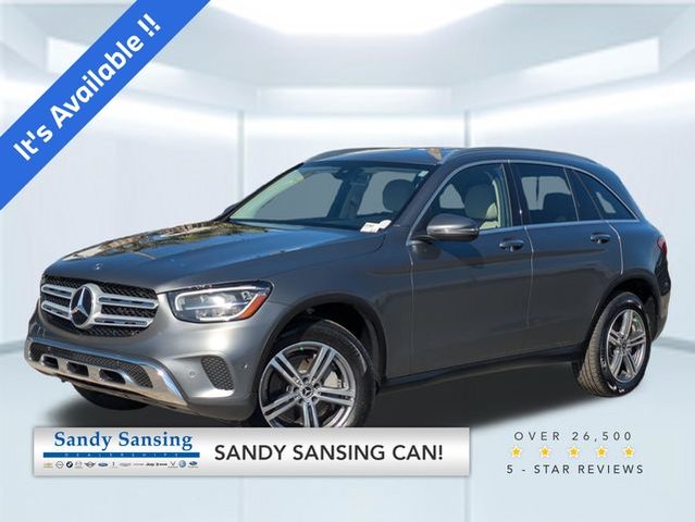 2021 Mercedes-Benz GLC GLC 300