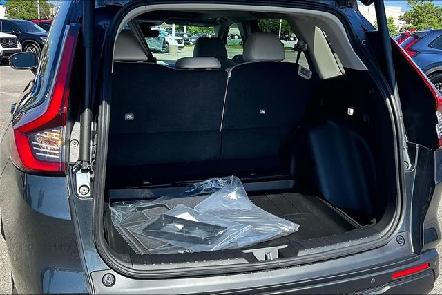 New 2026 Honda CR-V EX-L 4D Sport Utility