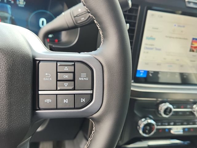 New 2026 Carbonized Gray Metallic Ford F-350® Lariat® image 16