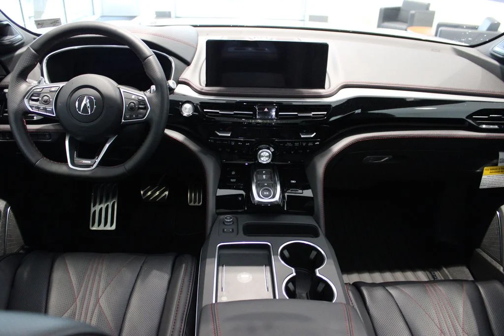 New 2026 Urban Gray Pearl Acura A-Spec Advance Package image 6