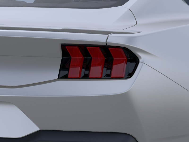 New 2025 Iconic Silver Metallic Ford GT Premium Fastback image 46