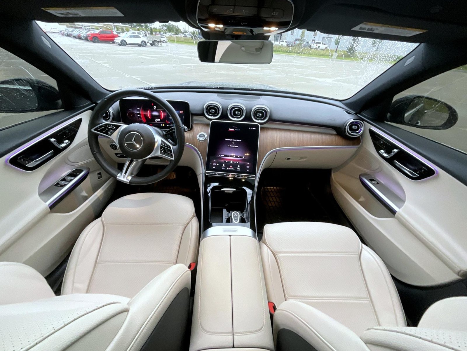Used 2022 Black Mercedes-Benz C 300 image 15