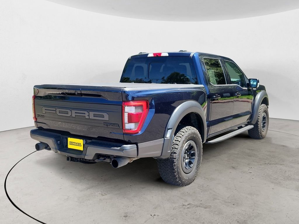 Used 2023  Ford Raptor image 5