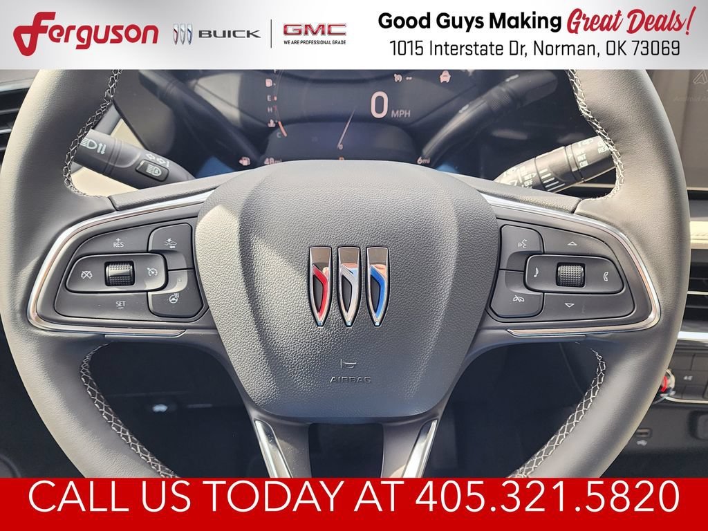New 2026 Summit White Buick Preferred image 18