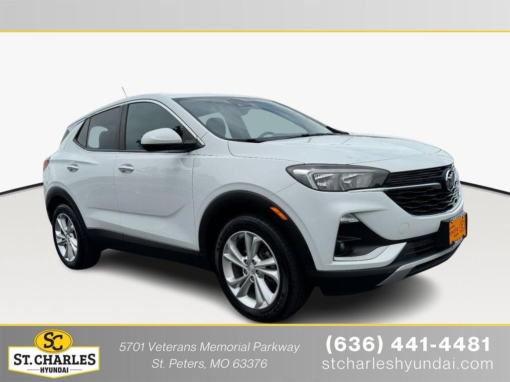 2021 Buick Encore GX Preferred's photo