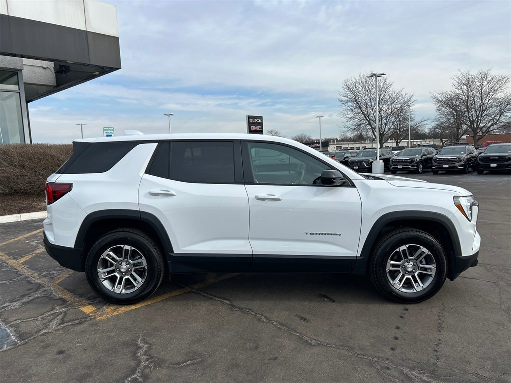 2026 GMC TERRAIN - Image 8